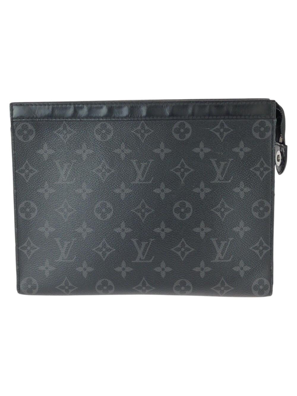 Louis Vuitton Pochette Voyage Eclipse #356836L74B